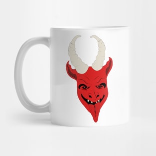 Krampus Mug